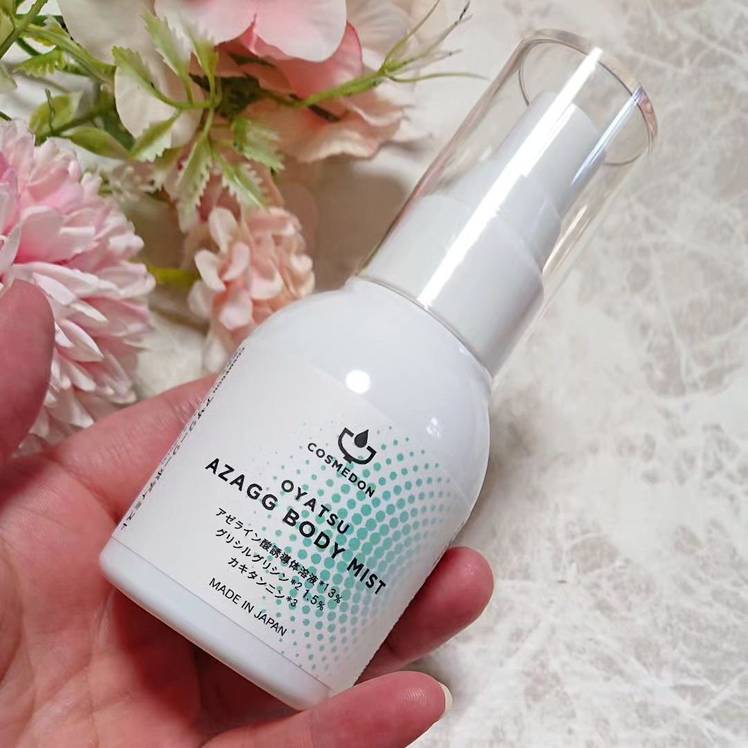 アザジージー ボディミスト/COSMEDON/ミスト状化粧水を使ったクチコミ（2枚目）