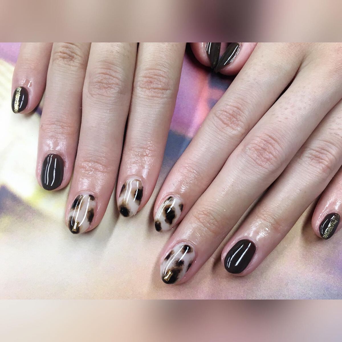 ノンワイプクリア　キャンジェル(トップコート)/プリジェル/ジェルネイルを使ったクチコミ（1枚目）