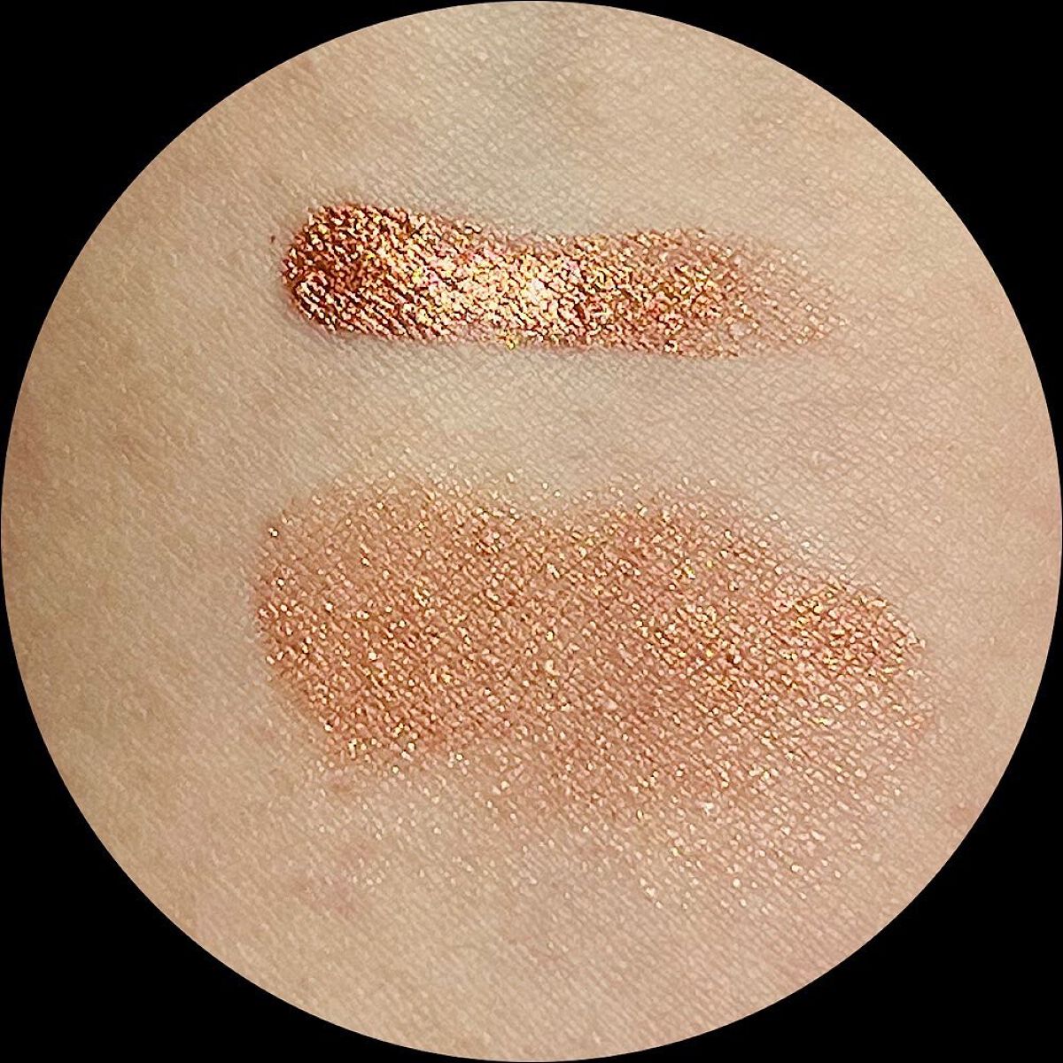 フジコシェイクシャドウ/Fujiko/リキッドアイシャドウを使ったクチコミ(2枚目)