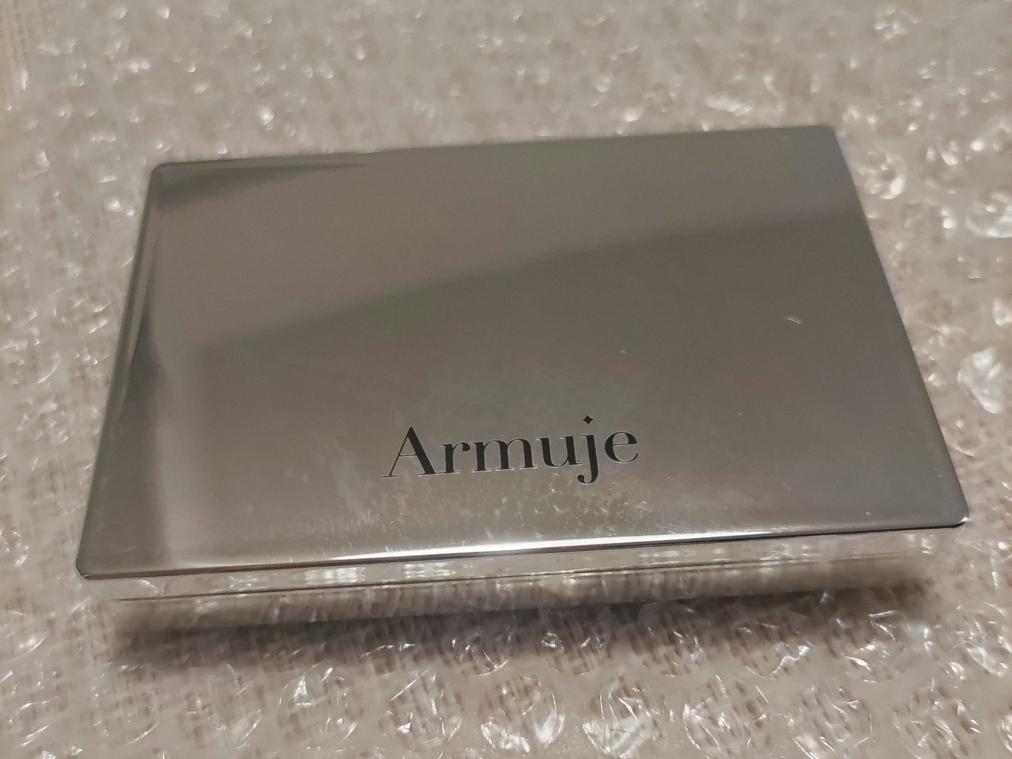 ジュエルアイカラーコレクション/Armuje/アイシャドウパレットを使ったクチコミ(2枚目)