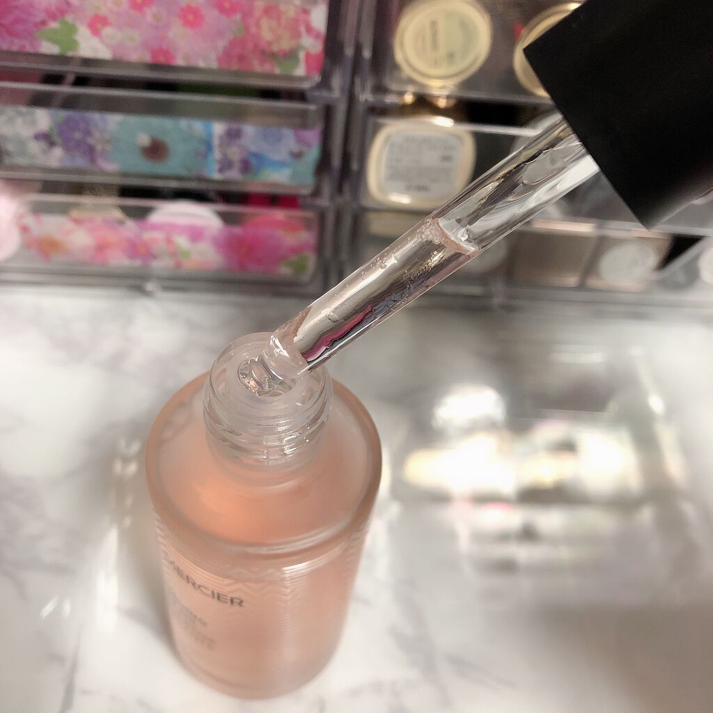 ナリッシング ローズオイル/ローラ メルシエ/フェイスオイルを使ったクチコミ(3枚目)