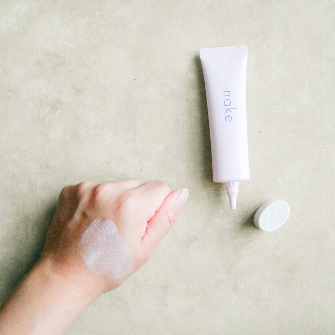 ネイク カラー チューニング ベース/nake/化粧下地を使ったクチコミ(4枚目)