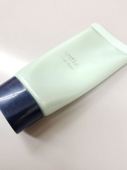 メイクアップベースS(グリーン)/media/化粧下地を使ったクチコミ(1枚目)