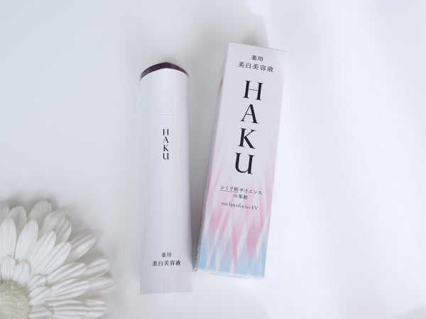 メラノフォーカスEV/HAKU/美容液を使ったクチコミ(1枚目)