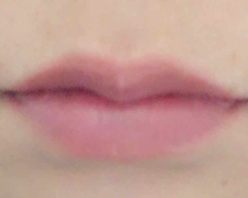 オールインワンルージュ/リトルレディ リュクス/リップグロスを使ったクチコミ(2枚目)