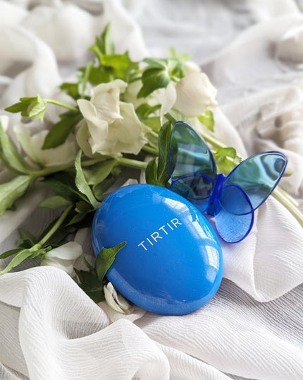 マスクフィット クール サンクッション/TIRTIR(ティルティル)/クッションファンデーションを使ったクチコミ(1枚目)