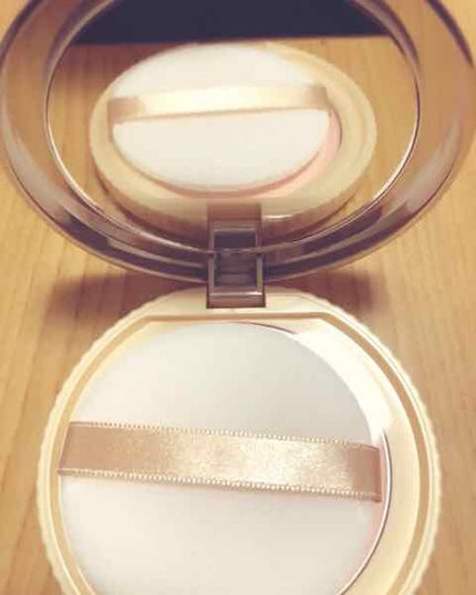 【旧品】マシュマロフィニッシュパウダー/キャンメイク/プレストパウダーを使ったクチコミ(2枚目)