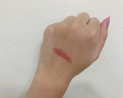 エレガンス クルーズ ステイン ルージュのクチコミ「【お気に入りリップ💋】
こんばんは🌙
最近のお気に入りリップを紹介!
ぜひ、参考にしてください.....」(2枚目)