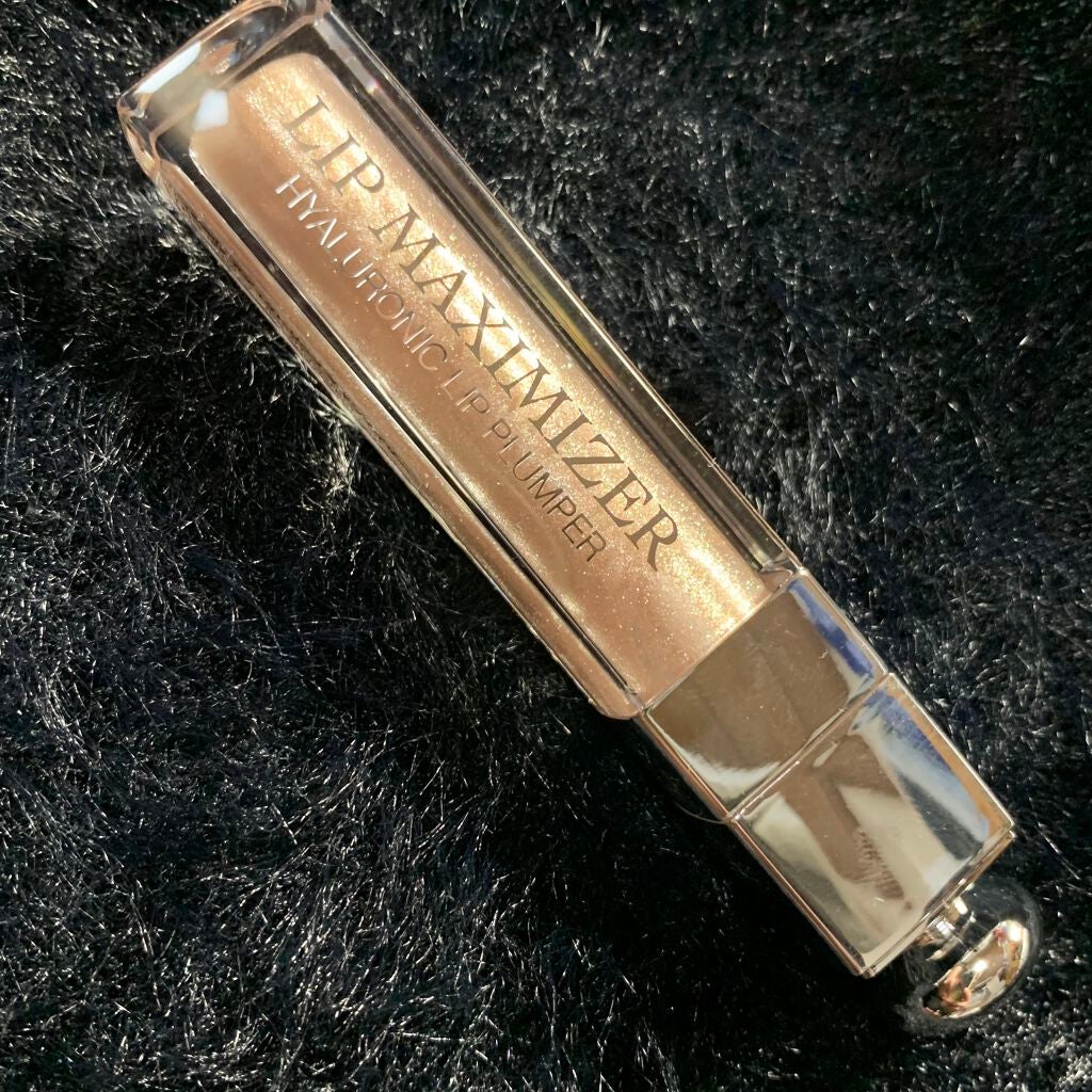 【旧】ディオール アディクト リップ マキシマイザー/Dior/リップグロスを使ったクチコミ(3枚目)