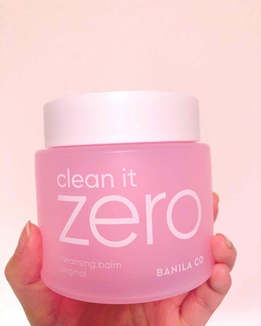 BANILA CO
clean it zero



オーソドックスな全肌タイプのピンクのご紹介です♡
肌の老化を防止し、クスミやシワに効果のあるアセロラエキス配合となってます♪
皮膚鎮静などの効果のあ