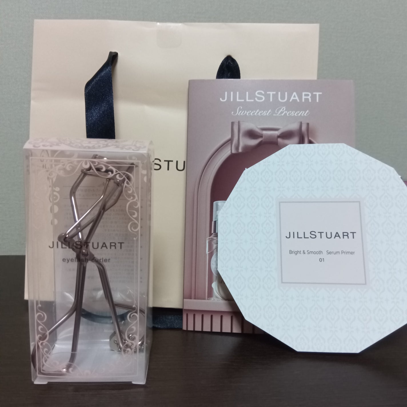 アイラッシュカーラー/JILL STUART/ビューラーを使ったクチコミ(2枚目)