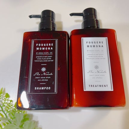 シャンプー/トリートメント/プア ナナラ/市販シャンプーを使ったクチコミ(1枚目)