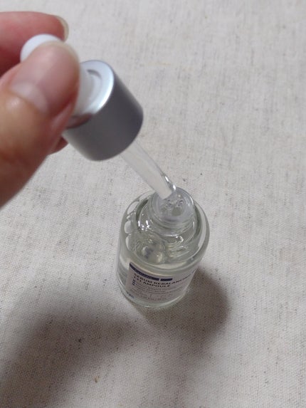 131 ポア クリアリング セラム/Celladix/美容液を使ったクチコミ(4枚目)