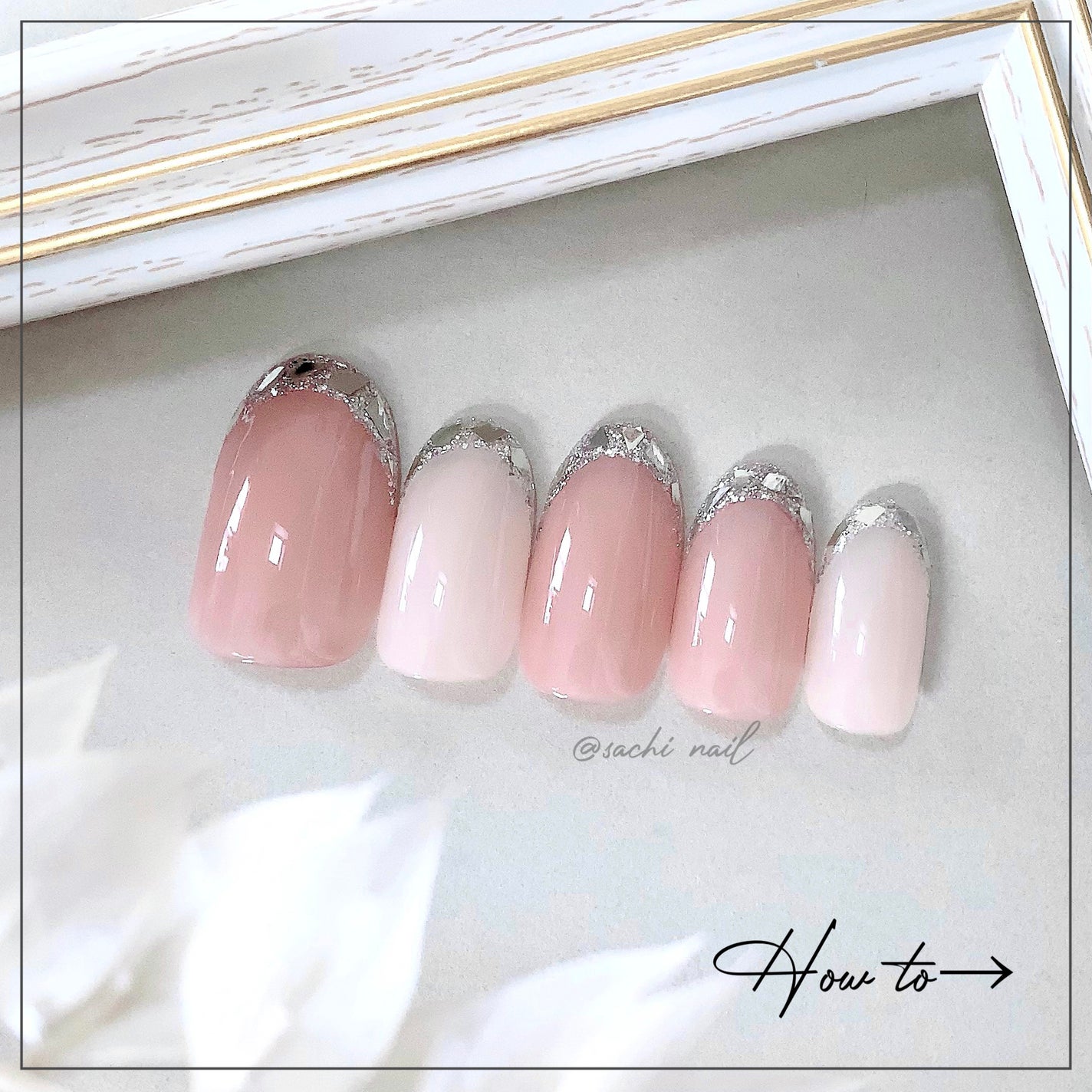 カラフルネイルズ/キャンメイク/マニキュアを使ったクチコミ(4枚目)