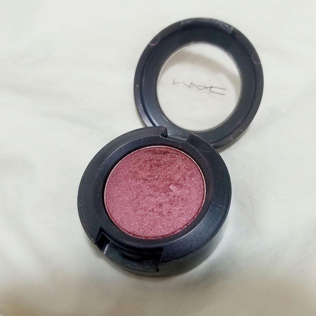 スモール アイシャドウ/M・A・C/単色アイシャドウを使ったクチコミ(2枚目)