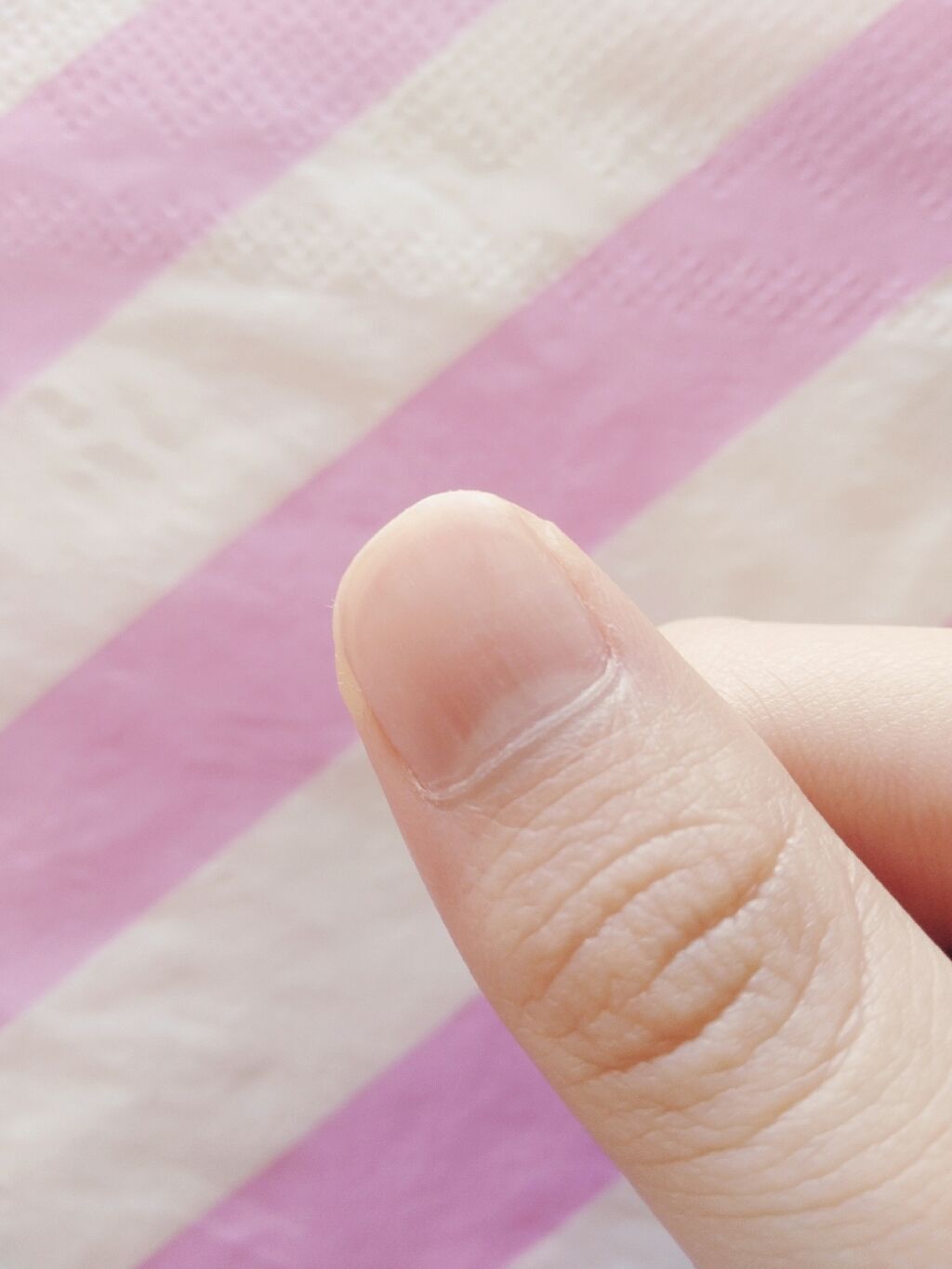 ネイルファンデーション/パラドゥ/マニキュアを使ったクチコミ（2枚目）