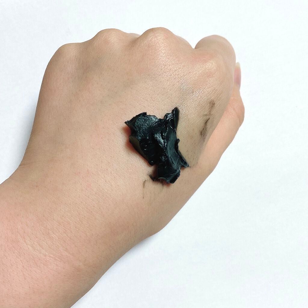 クレンジングバーム ブラック/CLAYGE/クレンジングバームを使ったクチコミ(2枚目)