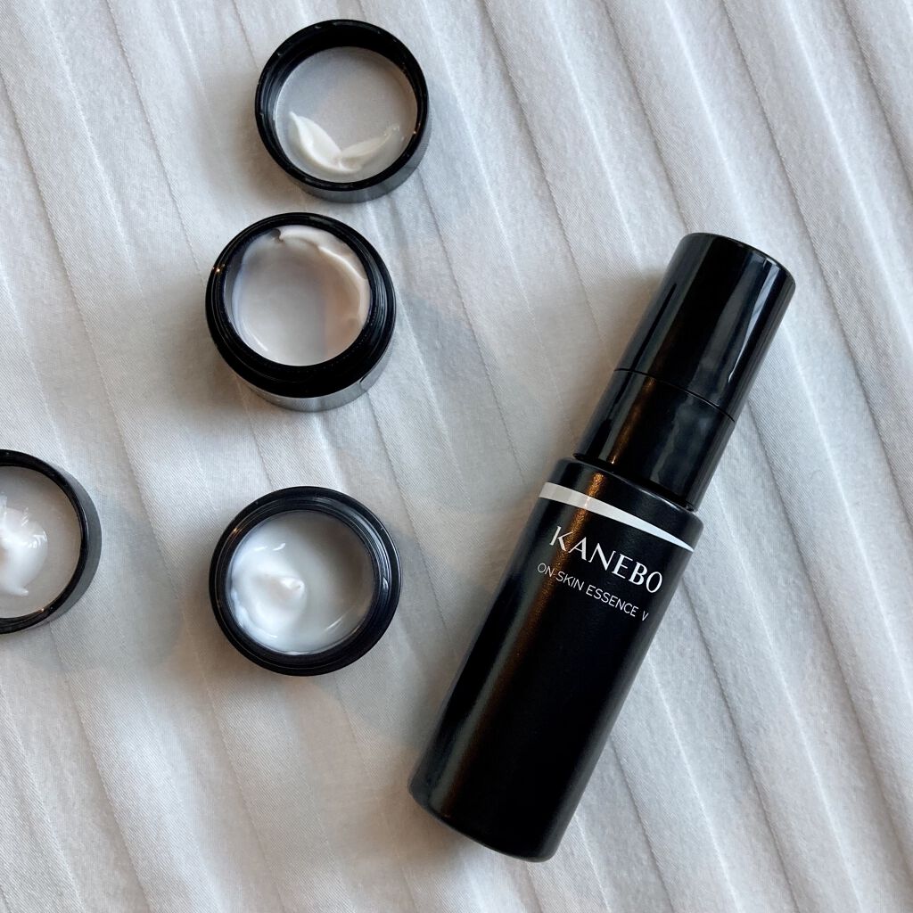 カネボウ オン スキン エッセンス V/KANEBO/化粧水を使ったクチコミ（3枚目）