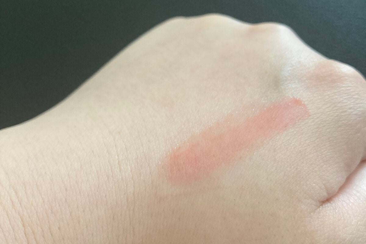 ニベア リッチケア&カラーリップ/ニベア/リップクリームを使ったクチコミ(3枚目)