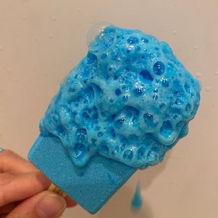 天使コスメちゃん👼 on LIPS 「お風呂でガリガリくん🛀こんばんは!天使コスメちゃんです👼今回は..」(3枚目)