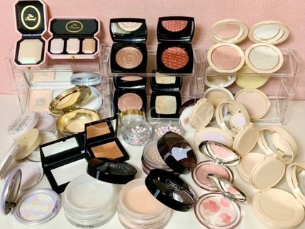 ディオールスキン フォーエヴァー クッション パウダー/Dior/ルースパウダーを使ったクチコミ(1枚目)