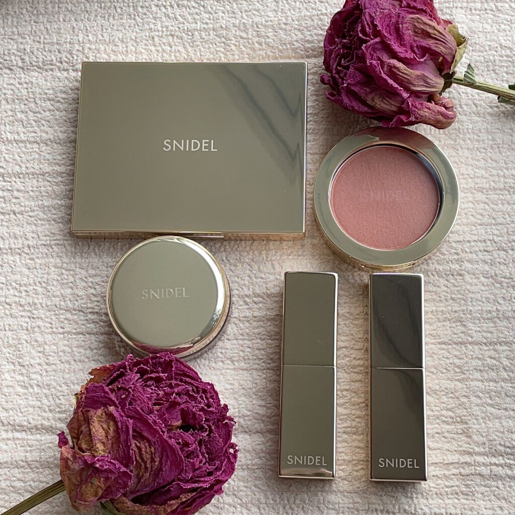 ルージュスナイデル n/SNIDEL BEAUTY/口紅を使ったクチコミ(2枚目)