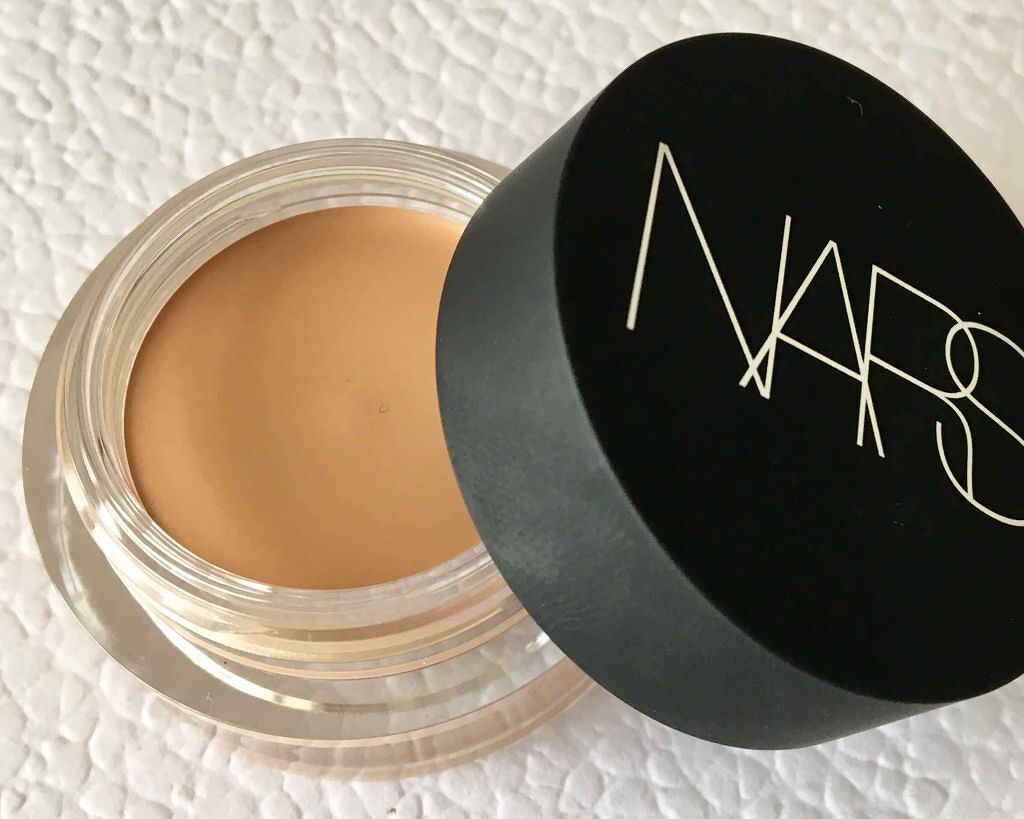 ソフトマットコンプリートコンシーラー/NARS/クリームコンシーラーを使ったクチコミ(1枚目)