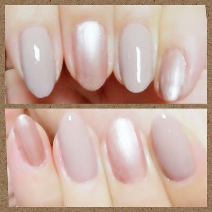 カラフルネイルズ/キャンメイク/マニキュアを使ったクチコミ(3枚目)