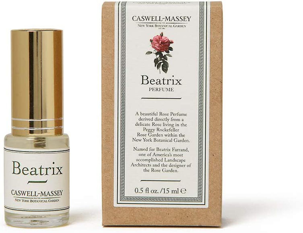 CASWELL-MASSEY NYBGベアトリクスPerfume