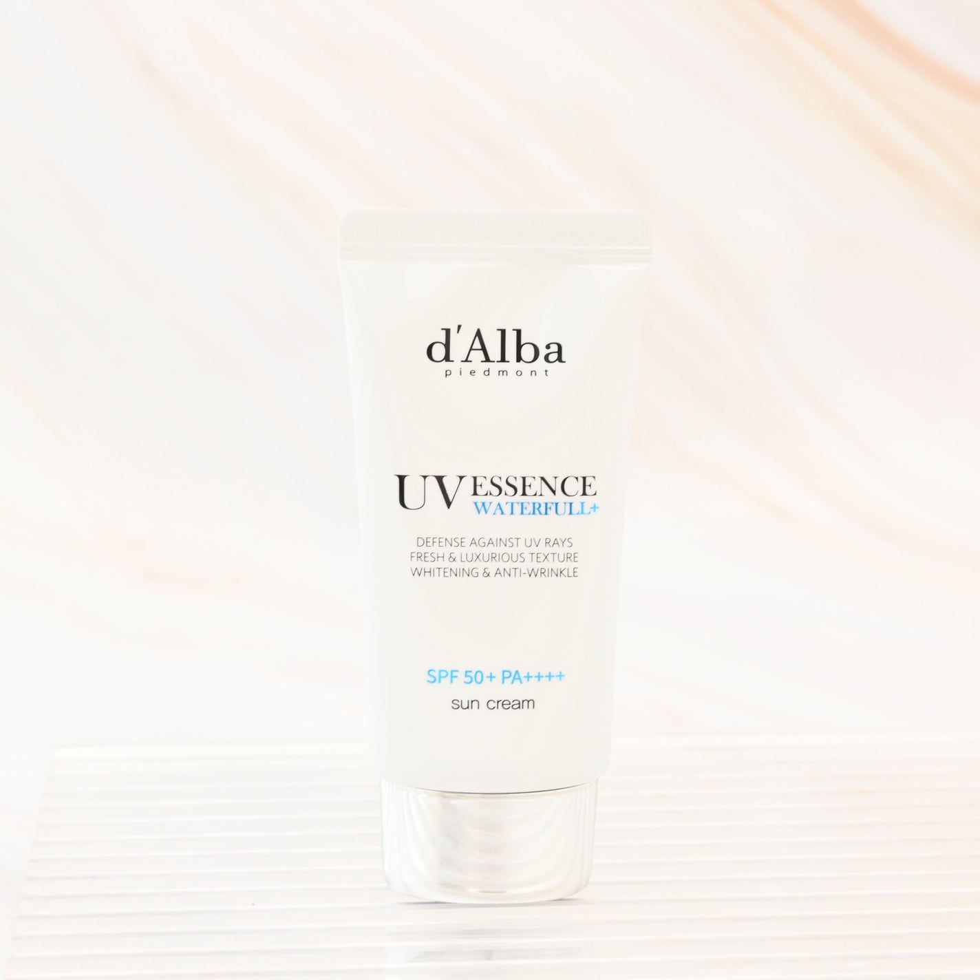 ダルバ ウォータフル エッセンス サンクリーム/ダルバ/日焼け止めクリームを使ったクチコミ(3枚目)