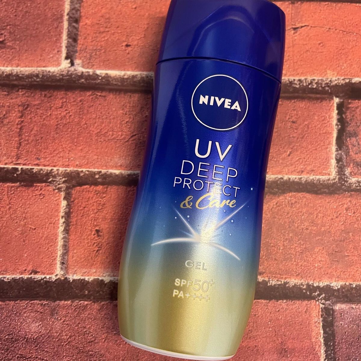 ニベアUV ディープ プロテクト&ケア ジェル/ニベア/日焼け止めジェルを使ったクチコミ(2枚目)