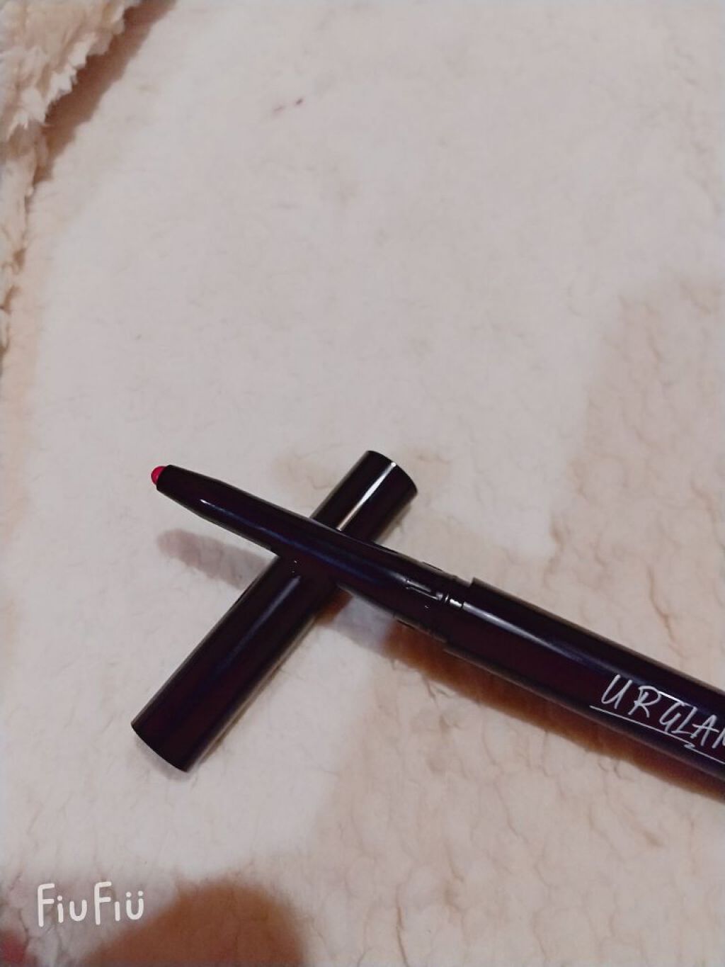 リップライナー/U R GLAM/リップライナーを使ったクチコミ(4枚目)