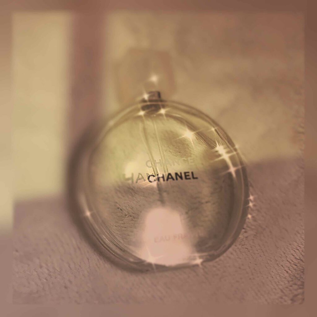 チャンス オー フレッシュ オードゥ トワレット (ヴァポリザター)/CHANEL/香水(レディース)を使ったクチコミ（1枚目）