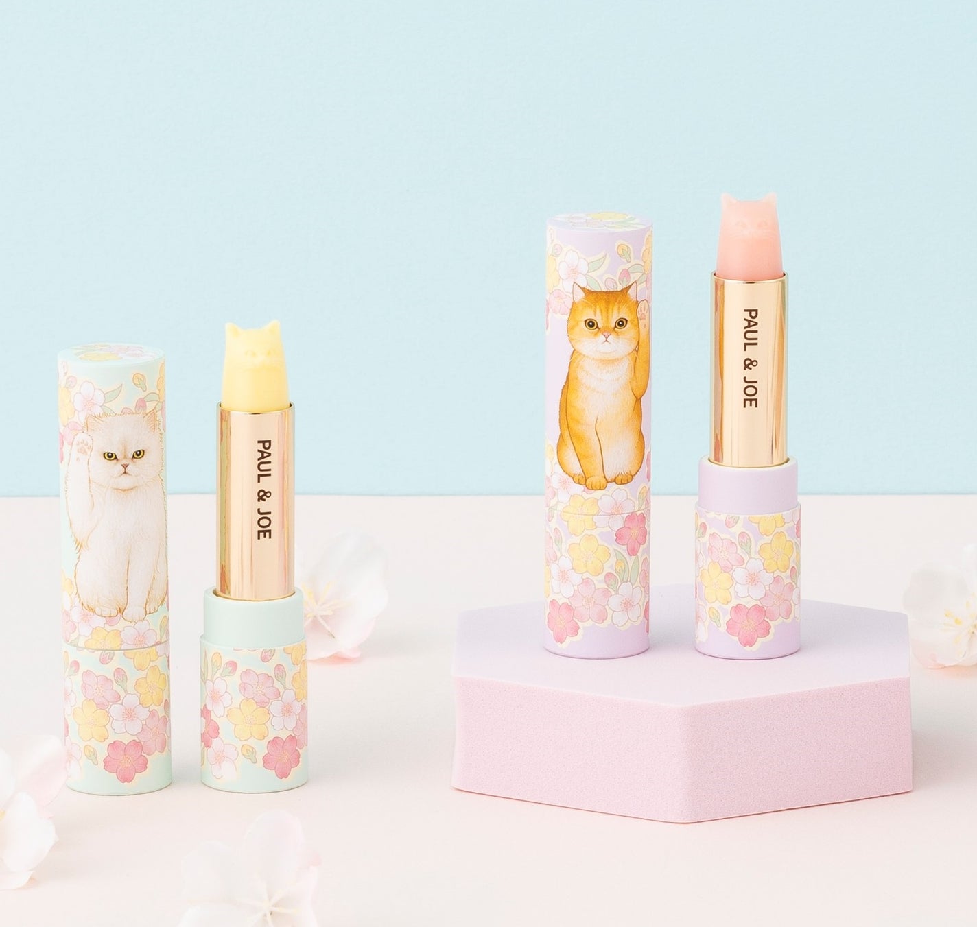 リップスティック/PAUL & JOE BEAUTE/口紅を使ったクチコミ(7枚目)