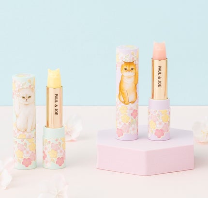 リップスティック/PAUL & JOE BEAUTE/口紅を使ったクチコミ(7枚目)