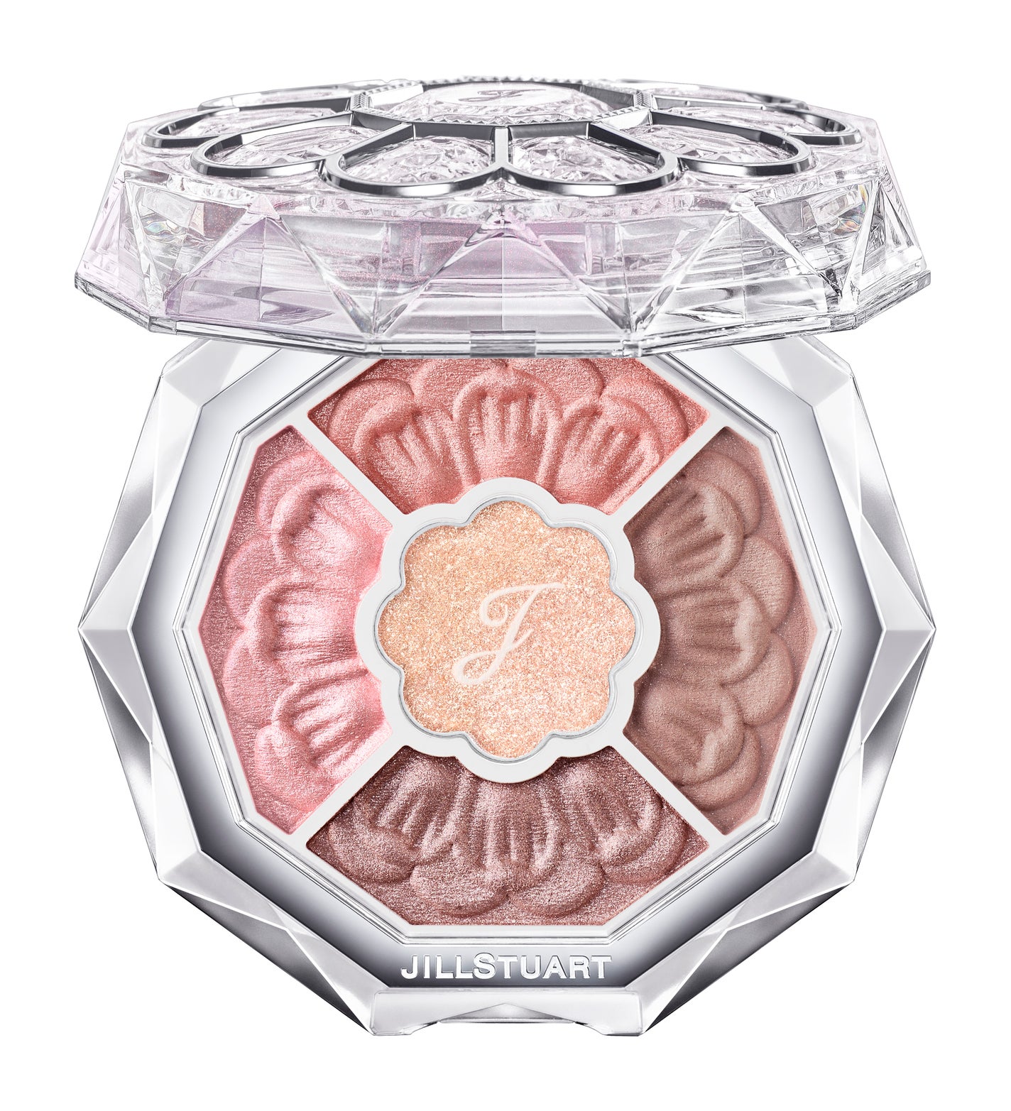 ジルスチュアート ブルームクチュール アイズ ジュエルドブーケ 01 cymbidium cameo