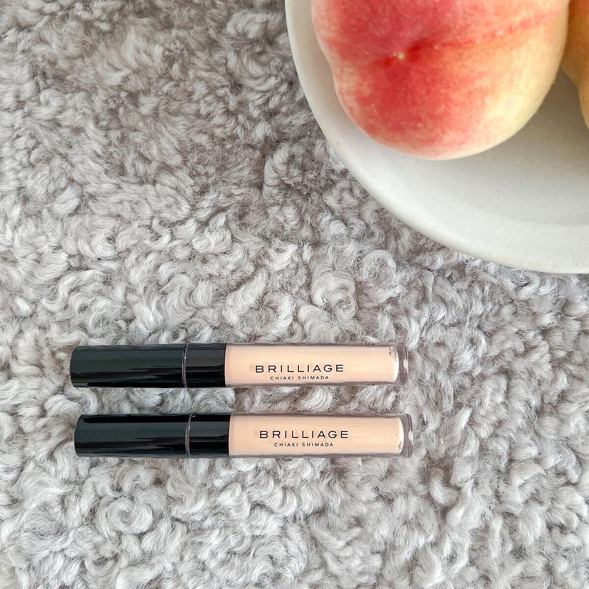 デザイニング コンシーラー/ブリリアージュ/リキッドコンシーラーを使ったクチコミ(4枚目)