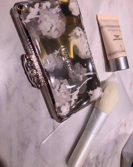 エアリーステイフローレス パウダーファンデーション/JILL STUART/パウダーファンデーションを使ったクチコミ(1枚目)