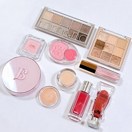 パラダイス シャイン アイ シークイン/DEAR DAHLIA/リキッドアイシャドウを使ったクチコミ(9枚目)