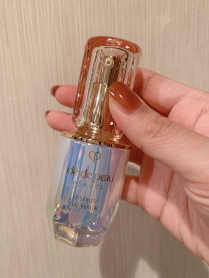 クレ・ド・ポー ボーテ ル・セラム/クレ・ド・ポー ボーテ/美容液を使ったクチコミ(1枚目)