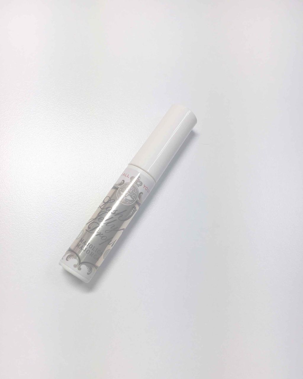 ラッシュジェリードロップ EX/MAJOLICA MAJORCA/まつげ美容液を使ったクチコミ(1枚目)