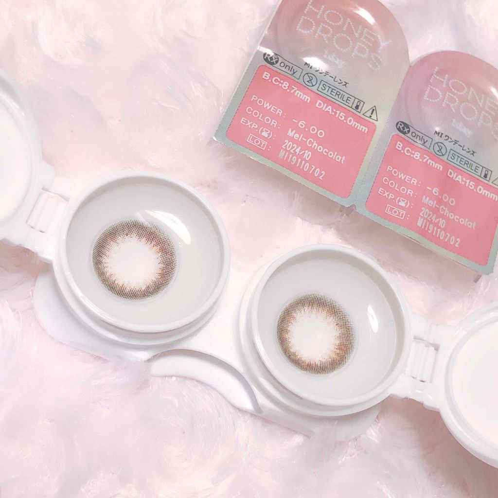 pino on LIPS ãðæè¿ãæ°ã«å
¥ãã®ã«ã©ã³ã³ðHONEYDROPS1dayMel..ãïŒ3æç®ïŒ