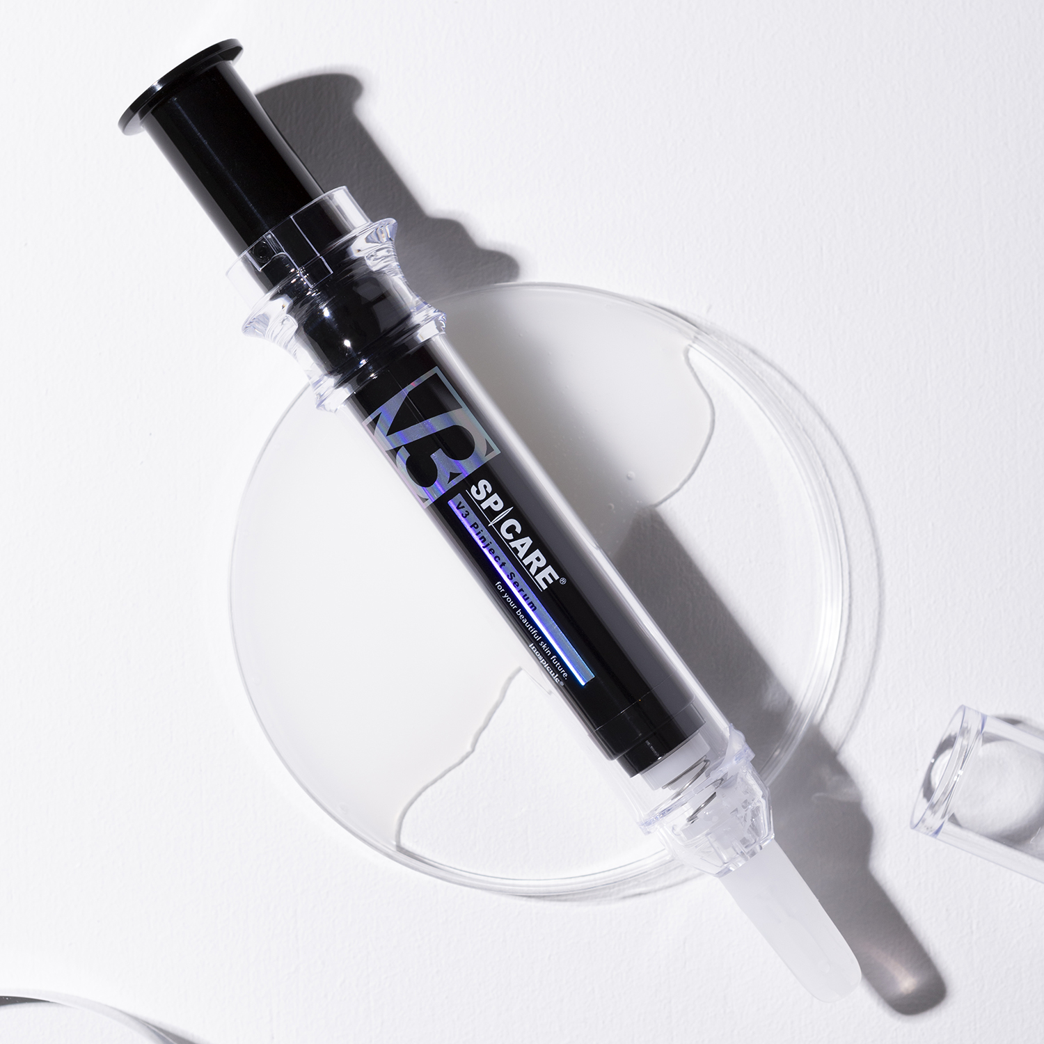 試してみた】V3 ピンジェクト セラム SPICAREの効果・肌質別の