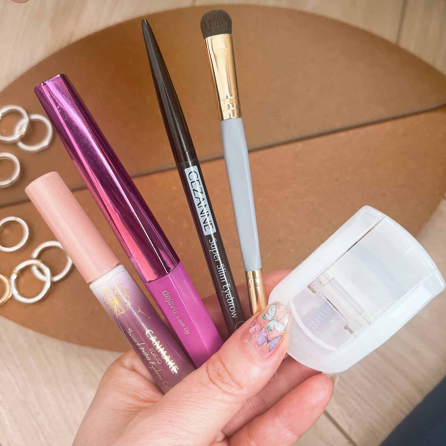 携帯用アイラッシュカーラー/無印良品/ビューラーを使ったクチコミ(4枚目)