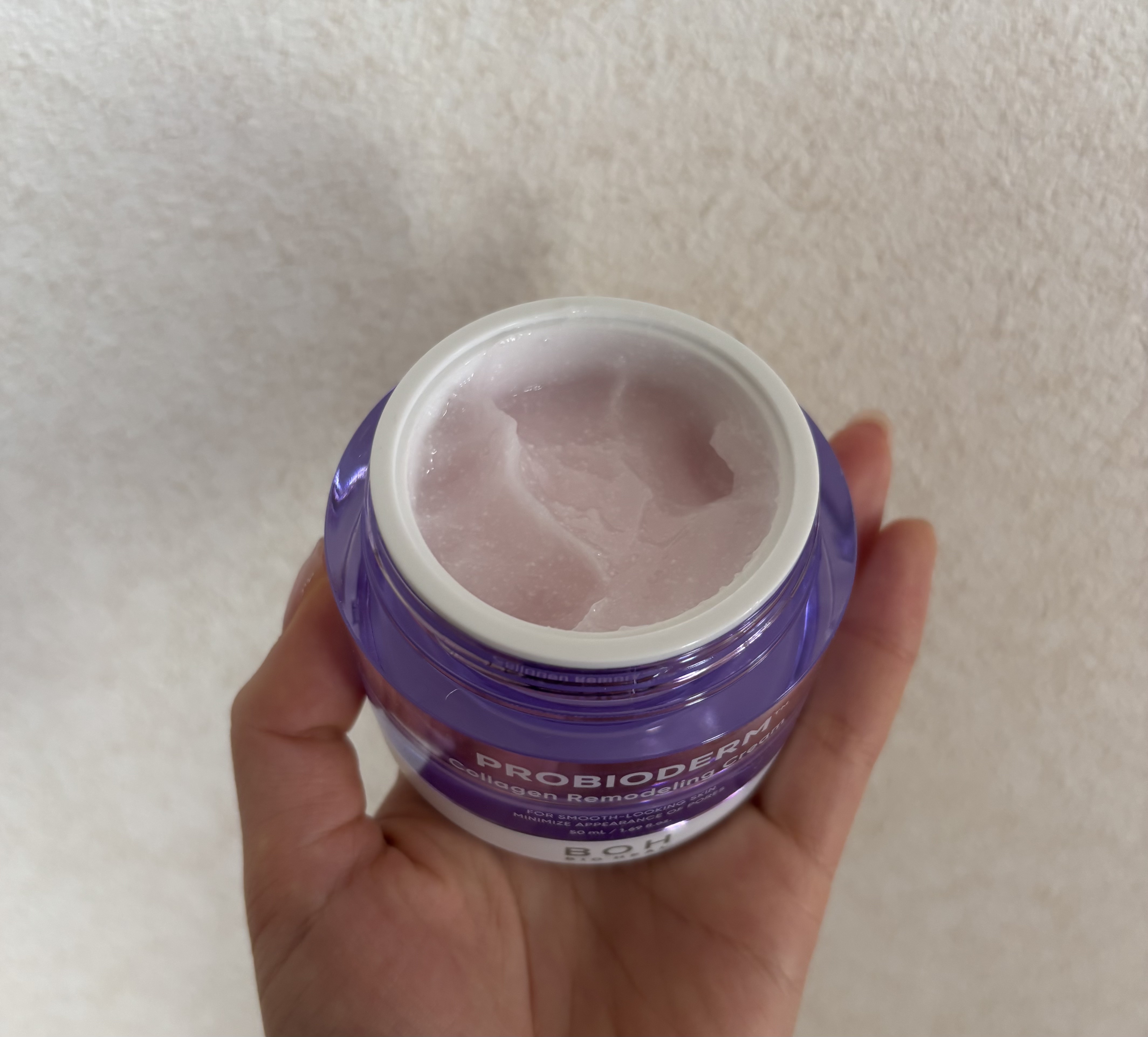 バイオヒールボ プロバイオダーム 3Dリフティングクリーム/BIOHEAL BOH/フェイスクリームを使ったクチコミ（1枚目）