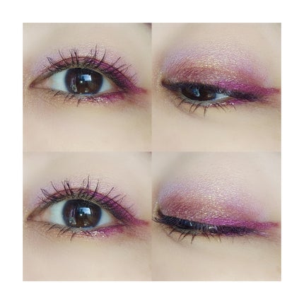 クリーミータッチライナー/キャンメイク/ジェルアイライナーを使ったクチコミ(5枚目)