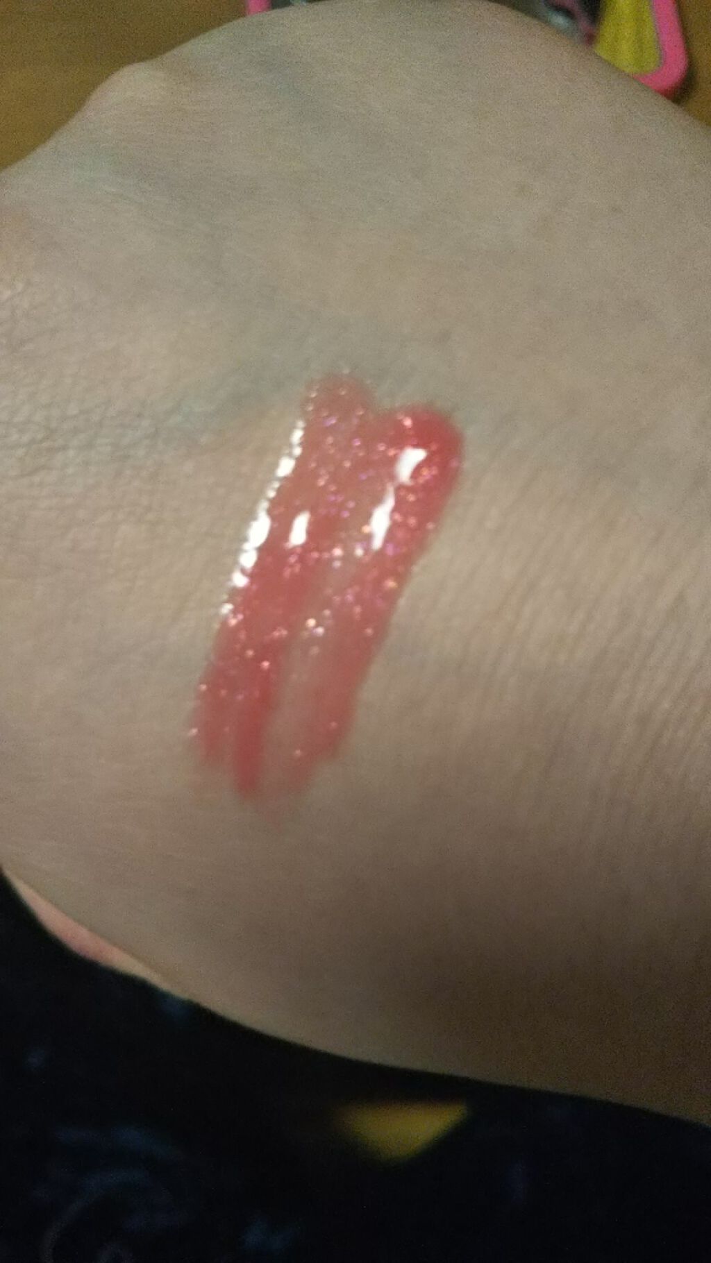 ティントグロス/ボンボン/リップグロスを使ったクチコミ（3枚目）