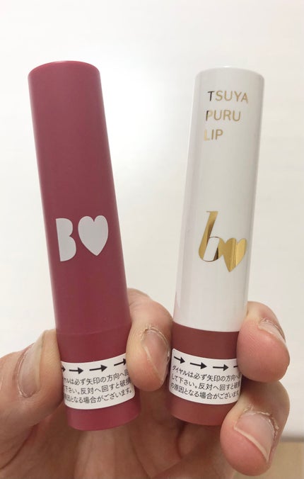 つやぷるリップR/b idol/口紅を使ったクチコミ(6枚目)