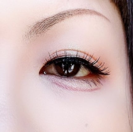 目元チュートリアルアイパレット/Colorgram/アイシャドウパレットを使ったクチコミ(5枚目)