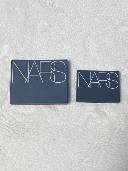 ライトリフレクティングセッティングパウダー プレスト N/NARS/プレストパウダーを使ったクチコミ(3枚目)